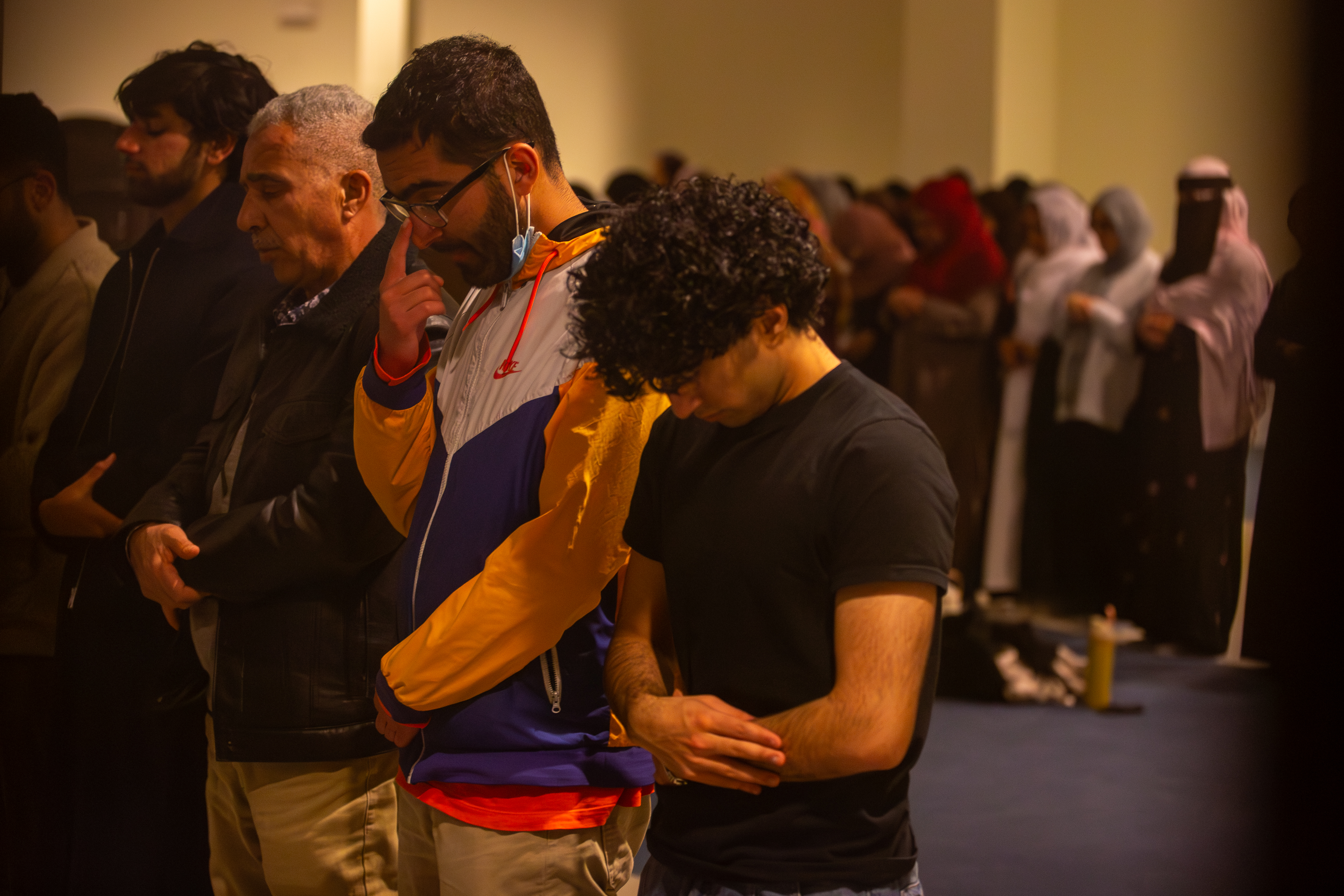 Fasting Together